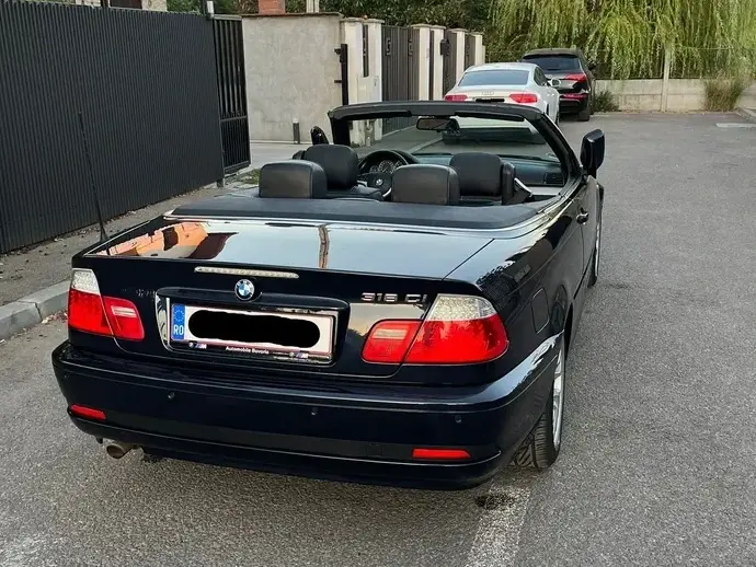 BMW Seria 3 E46 320i