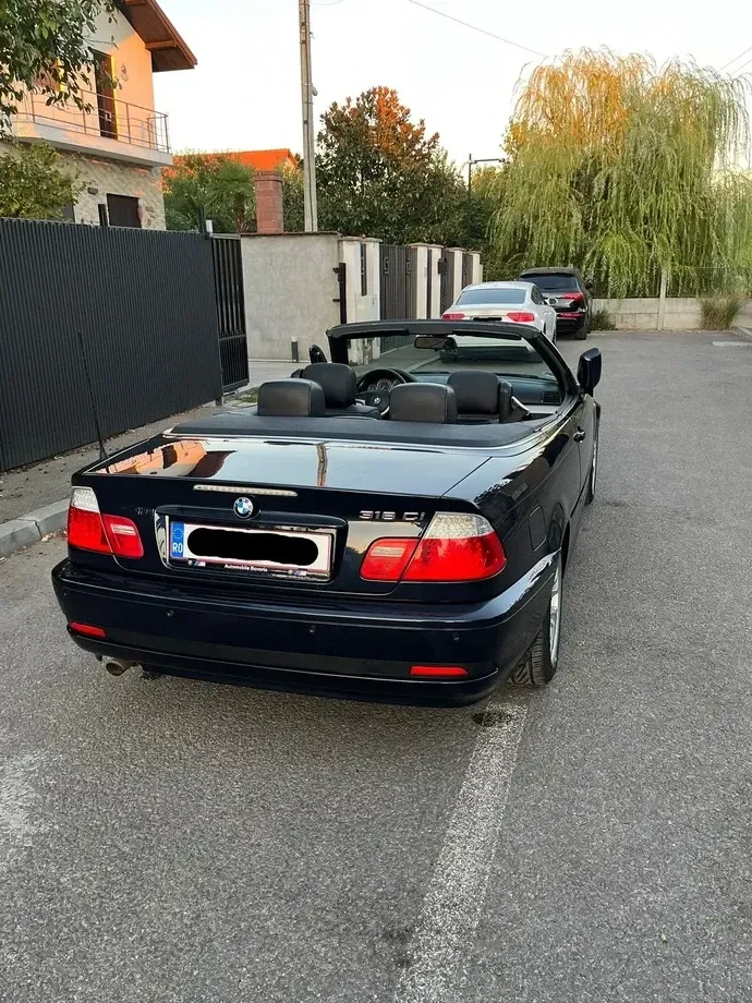 BMW Seria 3 E46 320i — imagine 2