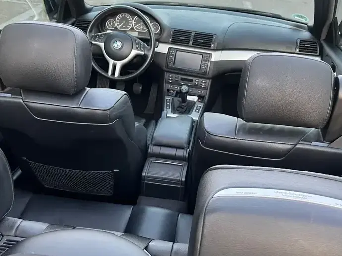 BMW Seria 3 E46 320i