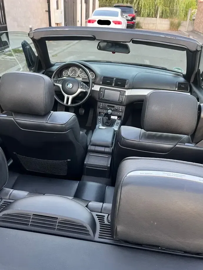 BMW Seria 3 E46 320i — imagine 5