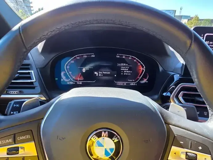 BMW X4 G02