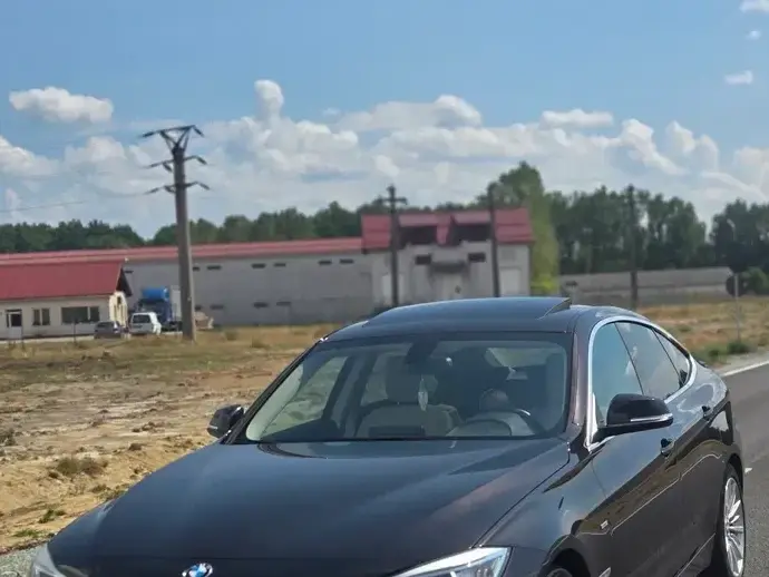 BMW Seria 3 F30/F31/F34 320d xDrive Aut. Luxury Line