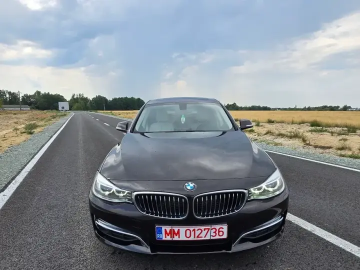 BMW Seria 3 F30/F31/F34 320d xDrive Aut. Luxury Line