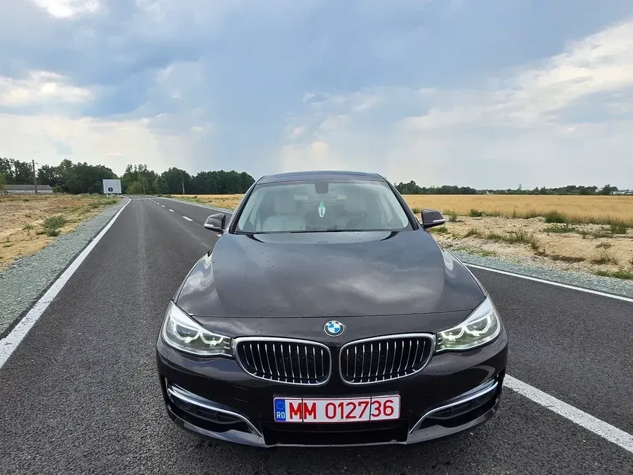 BMW Seria 3 F30/F31/F34 320d xDrive Aut. Luxury Line — imagine 5
