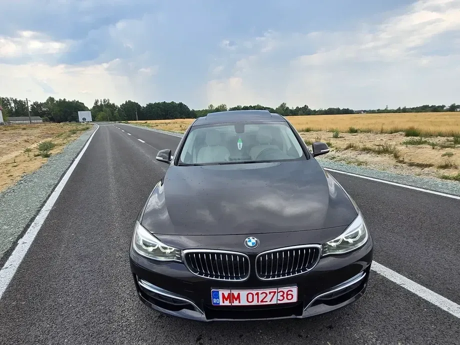 BMW Seria 3 F30/F31/F34 320d xDrive Aut. Luxury Line — imagine 6