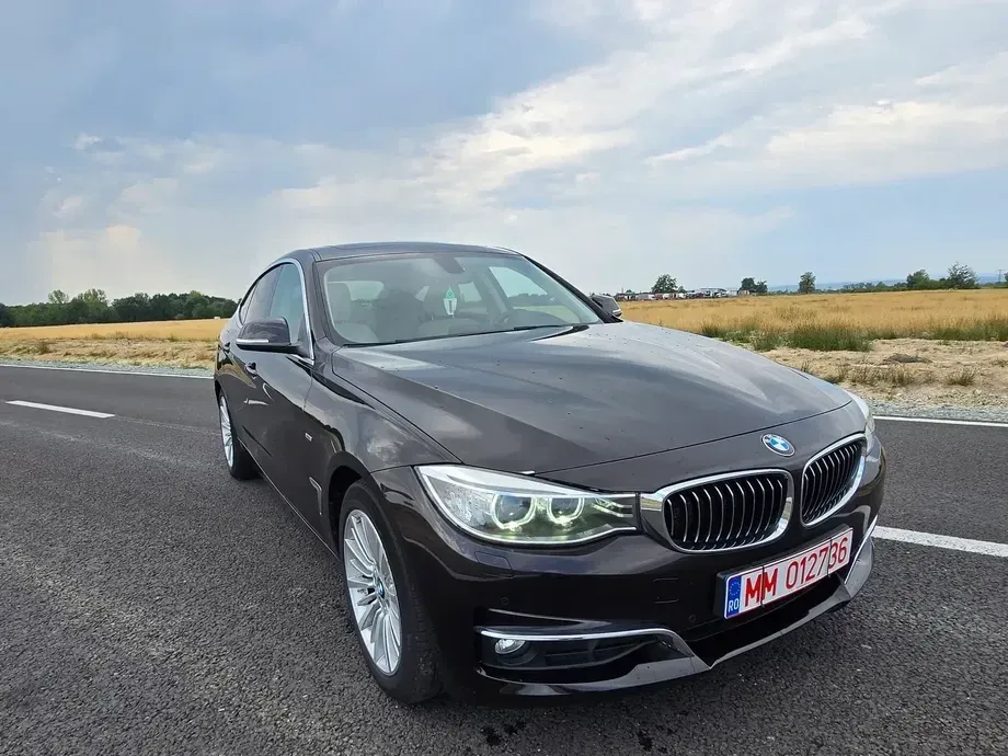 BMW Seria 3 F30/F31/F34 320d xDrive Aut. Luxury Line — imagine 4