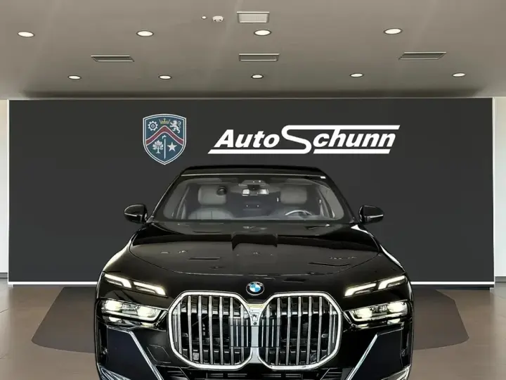 BMW Seria 7 G70