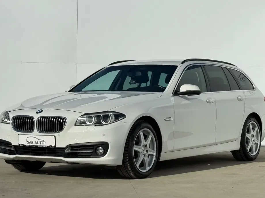 BMW Seria 5 F10/F11/F07 520d xDrive Aut. — imagine 2