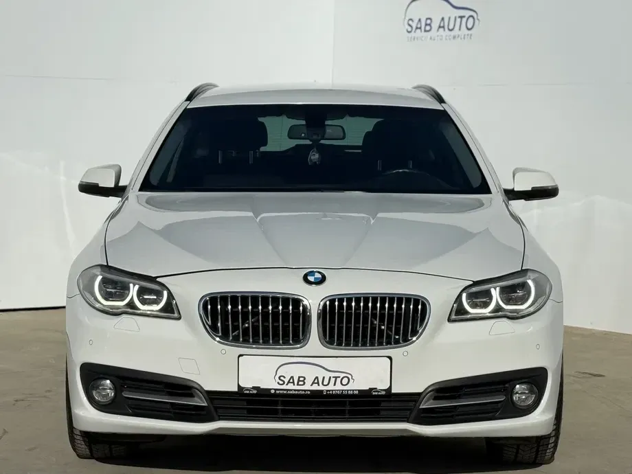 BMW Seria 5 F10/F11/F07 520d xDrive Aut. — imagine 3