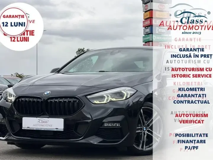 BMW Seria 2 220d xDrive AT