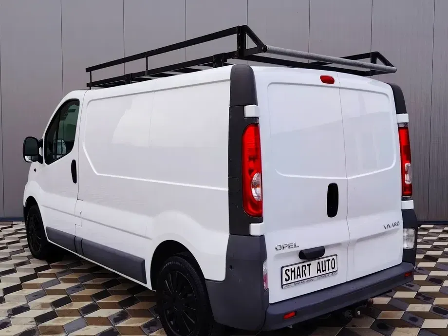 Opel Vivaro L1H1 DPF — imagine 5