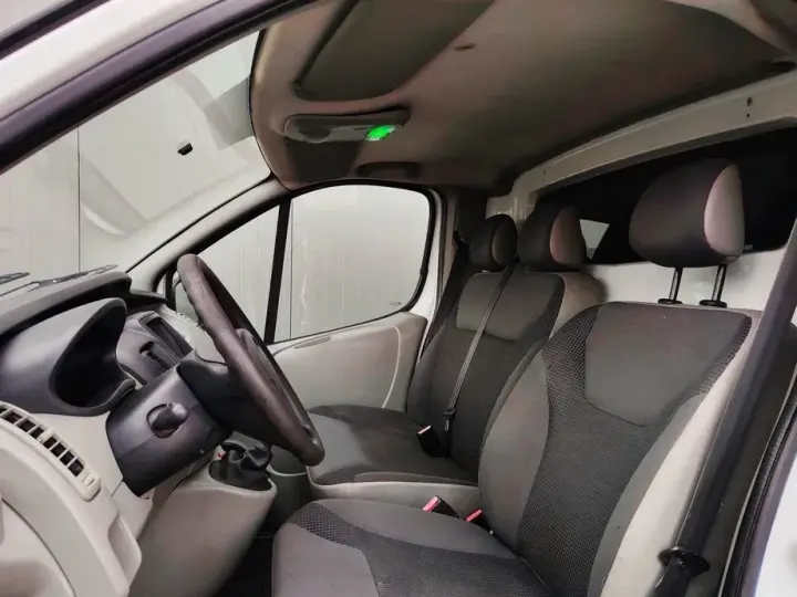 Opel Vivaro L1H1 DPF