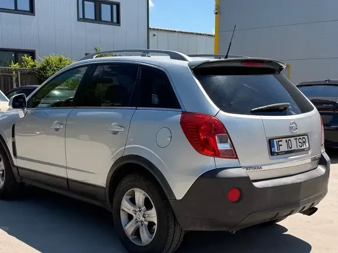Opel Antara 2.2 ECOTEC AWD Cosmo Aut.