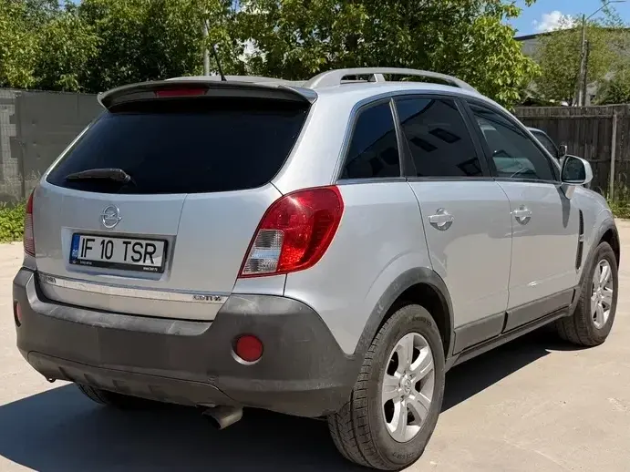 Opel Antara 2.2 ECOTEC AWD Cosmo Aut.