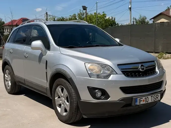 Opel Antara 2.2 ECOTEC AWD Cosmo Aut.