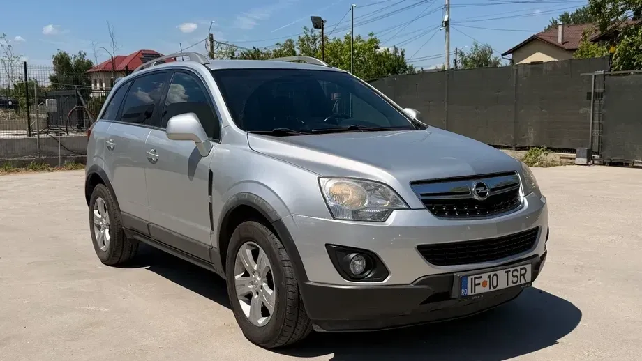 Opel Antara 2.2 ECOTEC AWD Cosmo Aut. — imagine 2
