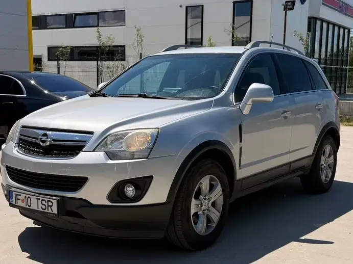 Opel Antara 2.2 ECOTEC AWD Cosmo Aut.