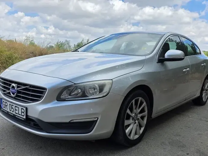 Volvo S60 II DRIVe Start-Stop Basic