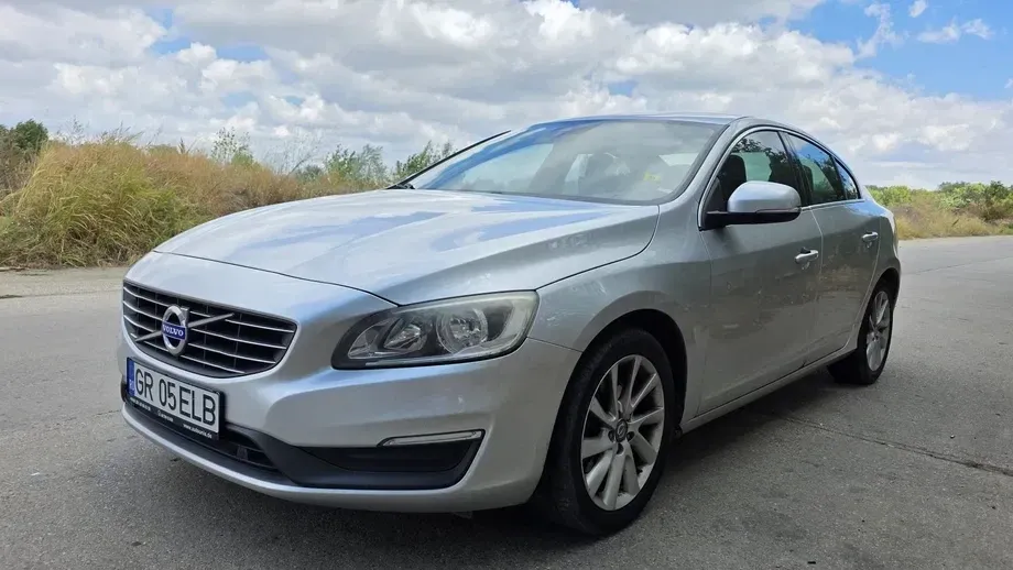 Volvo S60 II DRIVe Start-Stop Basic — imagine 2