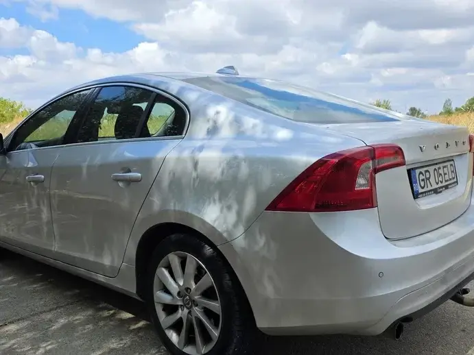 Volvo S60 II DRIVe Start-Stop Basic