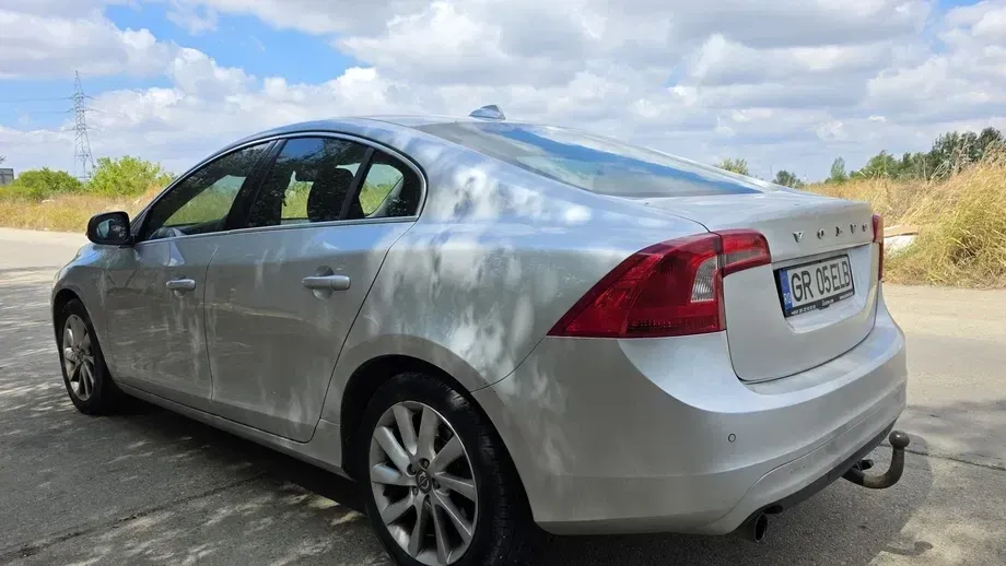 Volvo S60 II DRIVe Start-Stop Basic — imagine 6