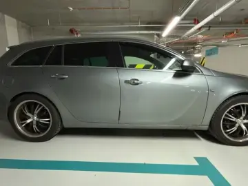 Opel Insignia A 2.0 CDTI ECOFlex Edition