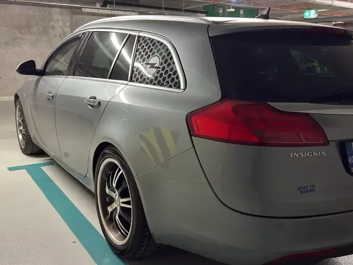 Opel Insignia A 2.0 CDTI ECOFlex Edition