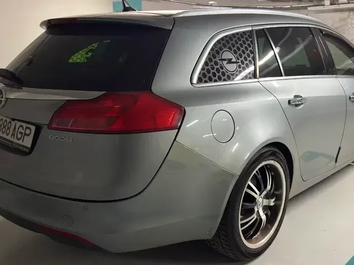 Opel Insignia A 2.0 CDTI ECOFlex Edition