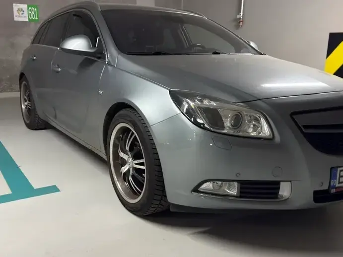 Opel Insignia A 2.0 CDTI ECOFlex Edition