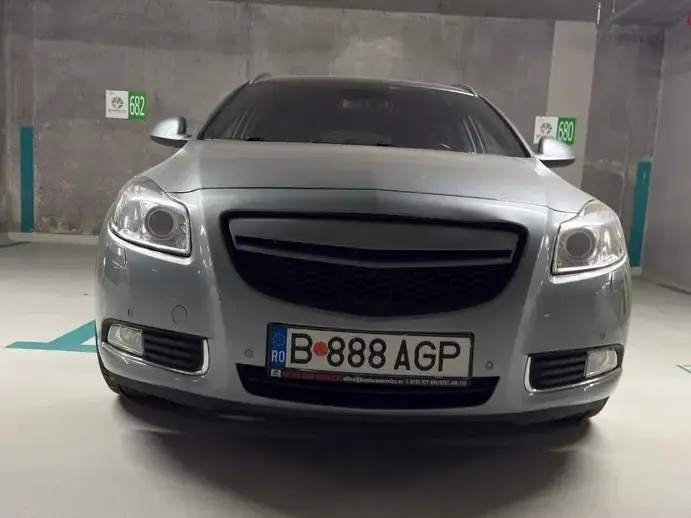 Opel Insignia A 2.0 CDTI ECOFlex Edition