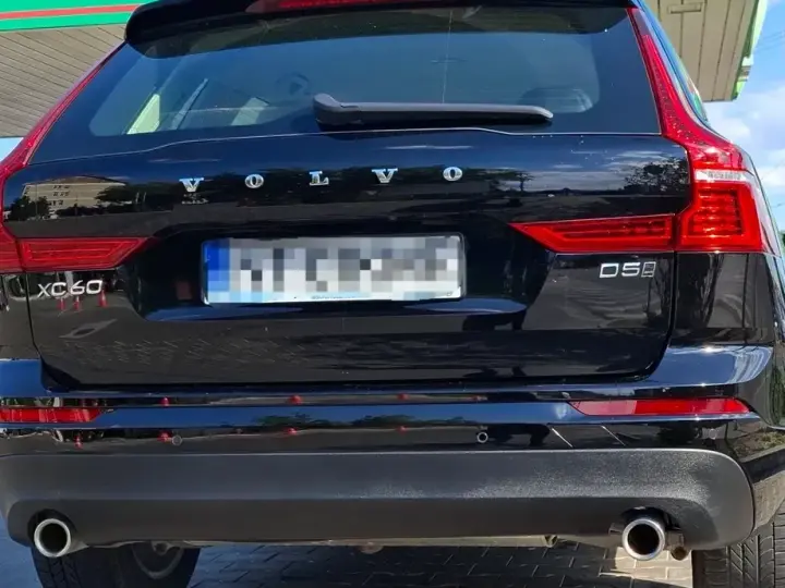 Volvo XC 60 II D5 AWD Momentum