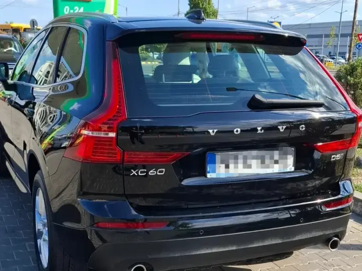 Volvo XC 60 II D5 AWD Momentum