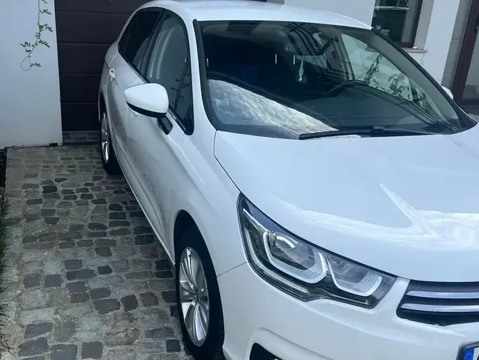 Citroën C4 II