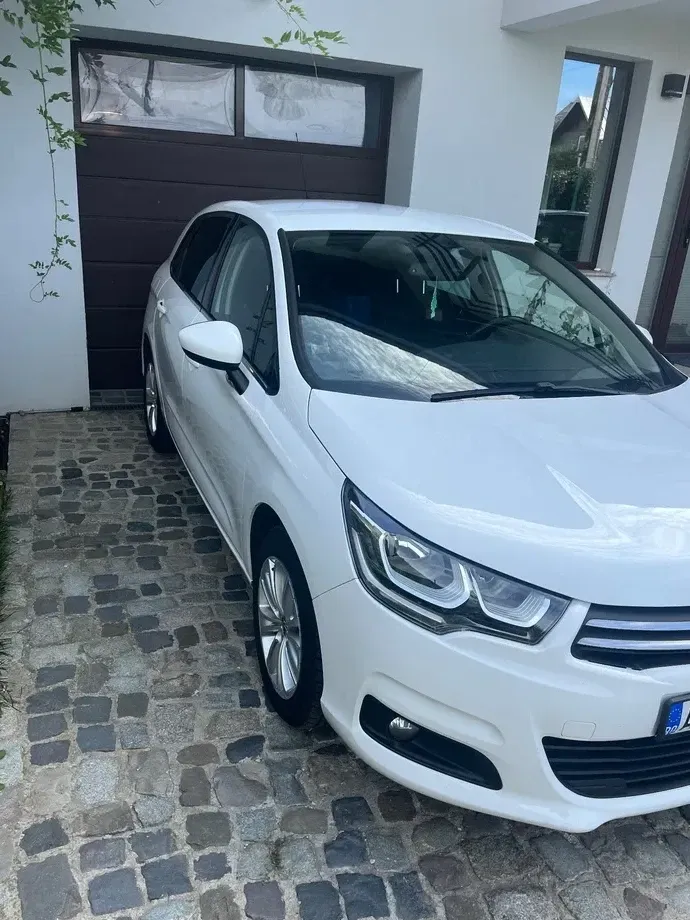 Citroën C4 II — imagine 3