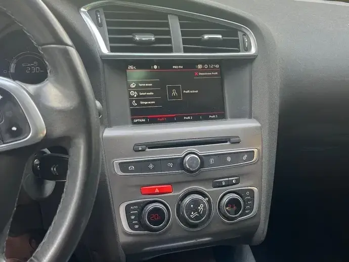 Citroën C4 II