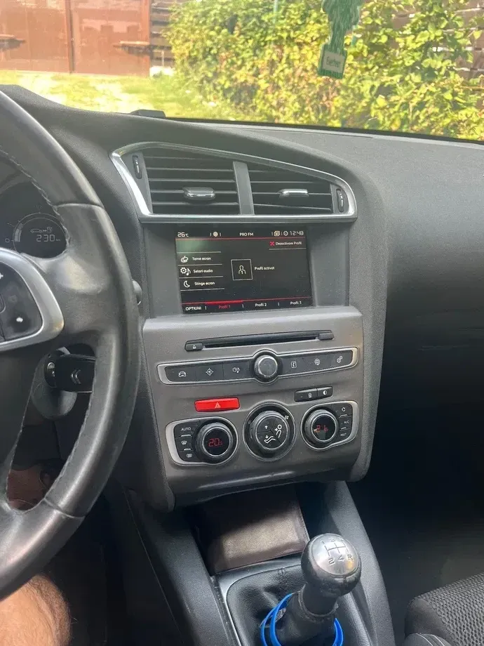 Citroën C4 II — imagine 6