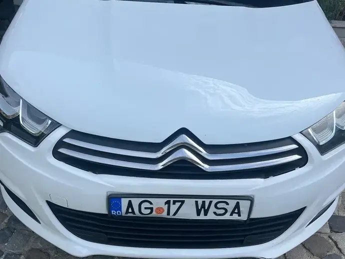 Citroën C4 II
