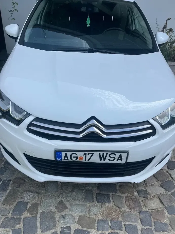 Citroën C4 II — imagine 2