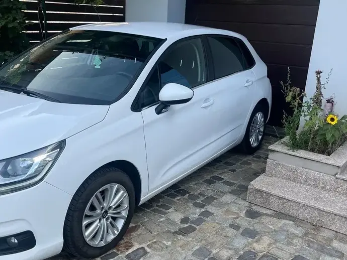 Citroën C4 II