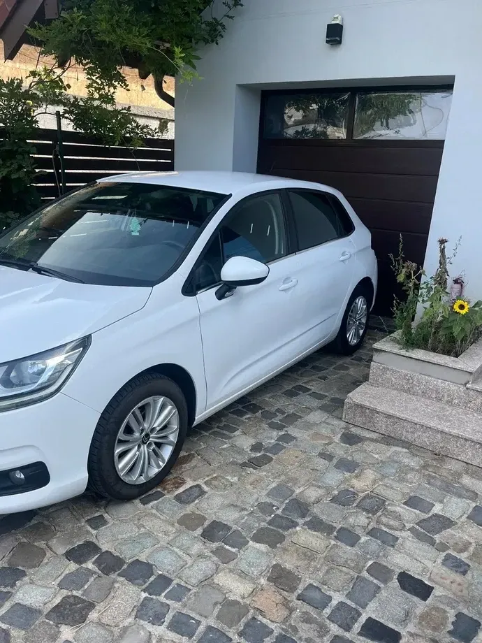 Citroën C4 II — imagine 4
