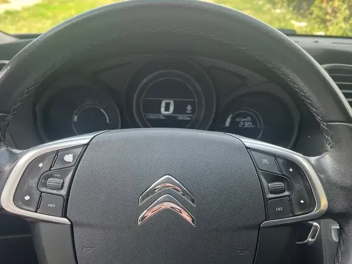 Citroën C4 II