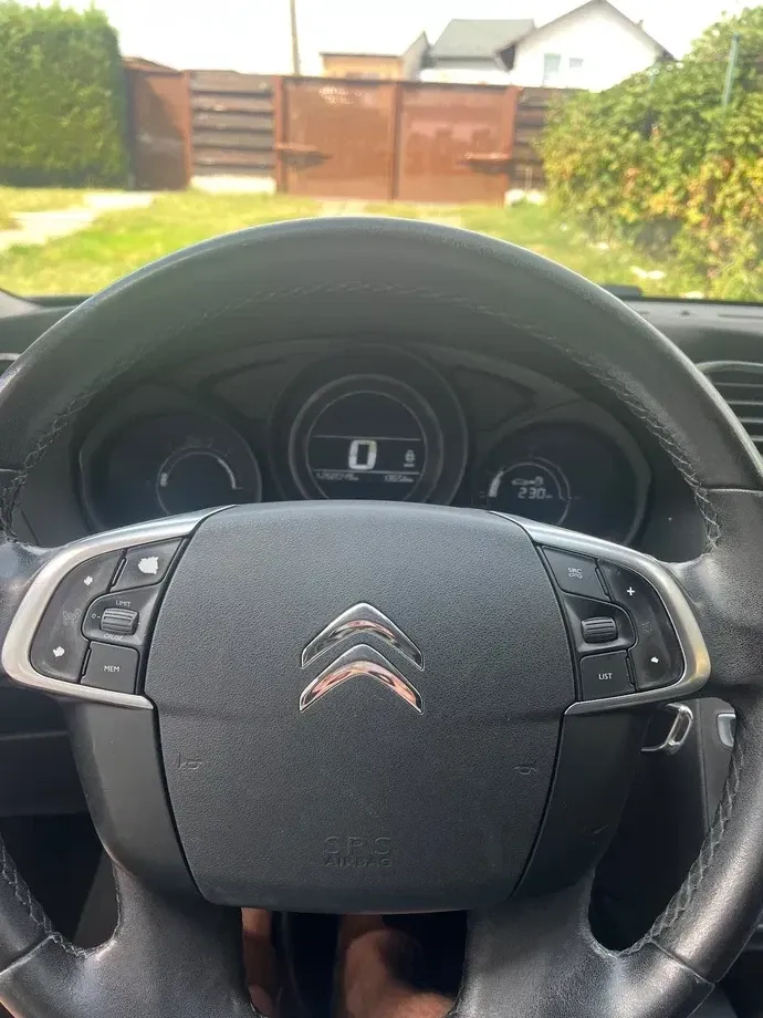Citroën C4 II — imagine 5