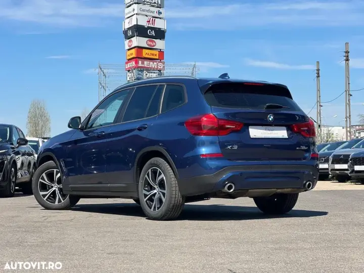 BMW X3 xDrive20d AT MHEV
