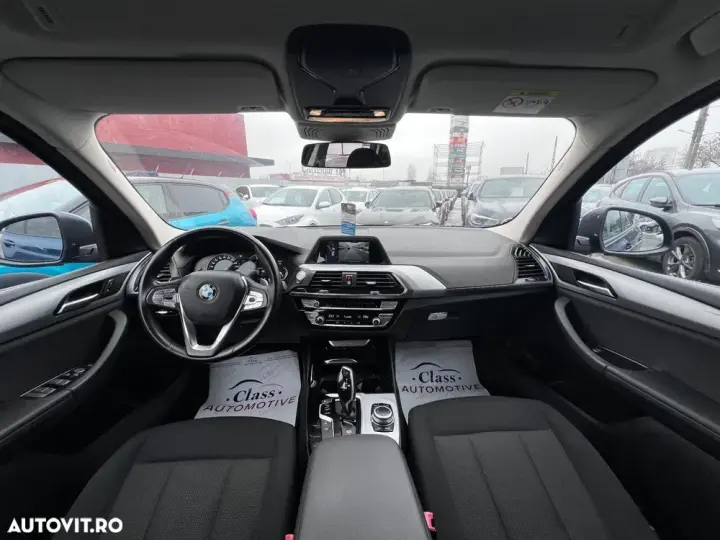 BMW X3 xDrive20d AT MHEV