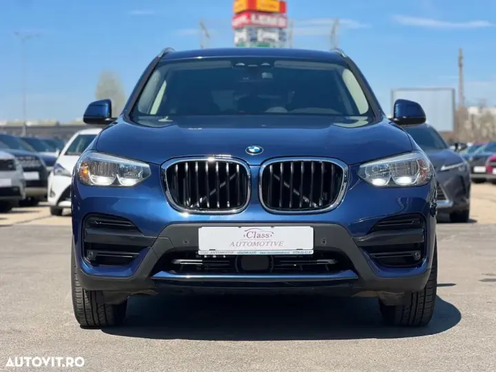 BMW X3 xDrive20d AT MHEV