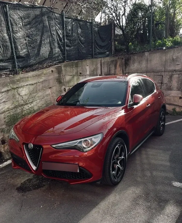 Alfa Romeo Stelvio 2.0 Turbo 16V AT8-Q4 Lusso Ti — imagine 3