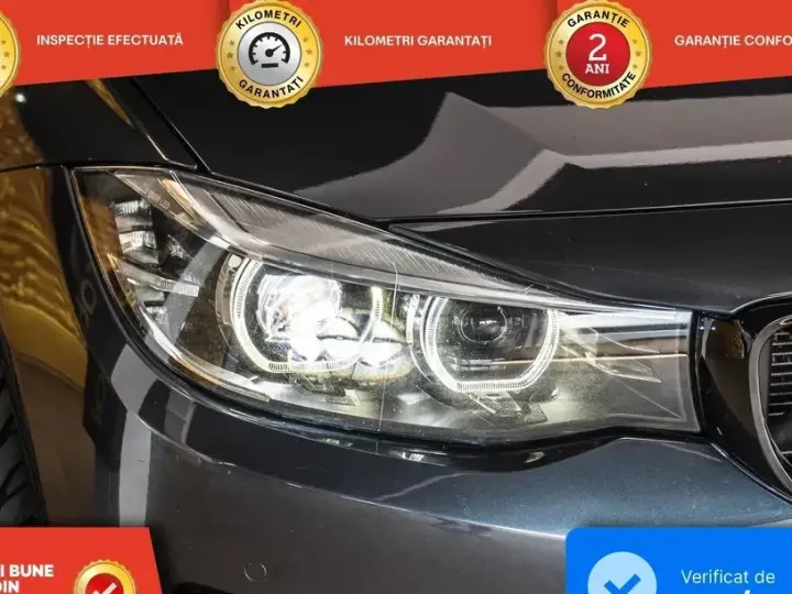 BMW Seria 3 F30/F31/F34 318d Aut.
