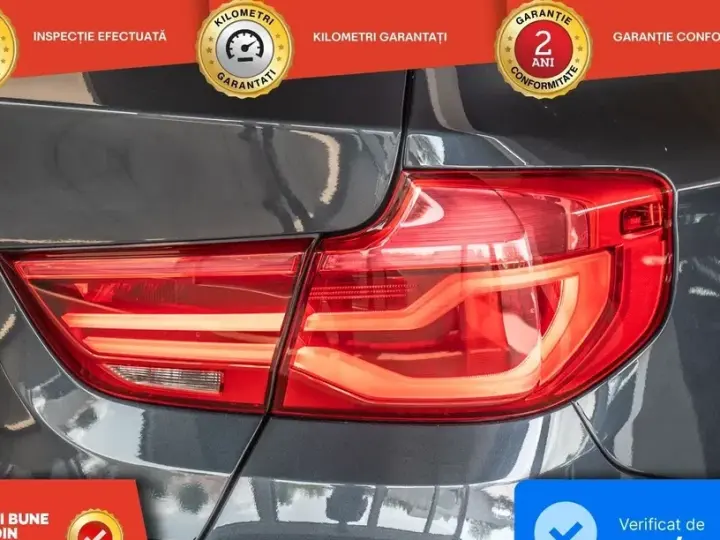 BMW Seria 3 F30/F31/F34 318d Aut.