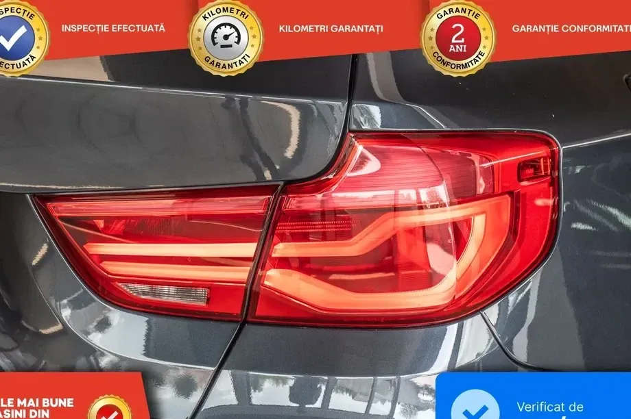 BMW Seria 3 F30/F31/F34 318d Aut. — imagine 6