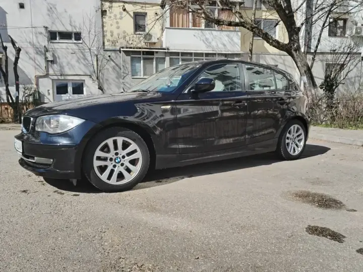 BMW Seria 1 116d